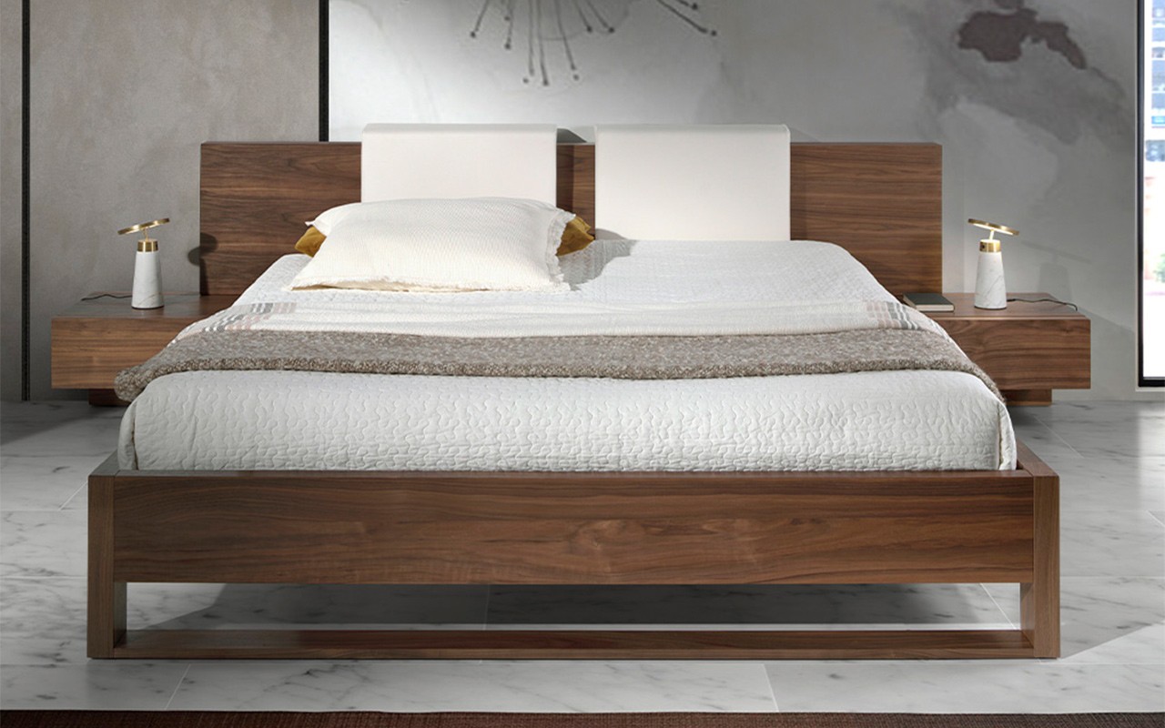 Cama de Casal Spacio 