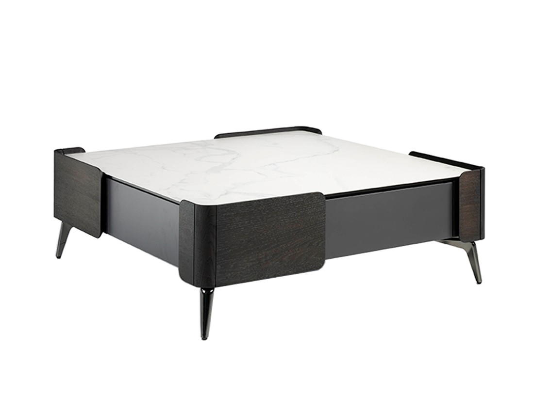 Mesa de Centro Calacatta Black