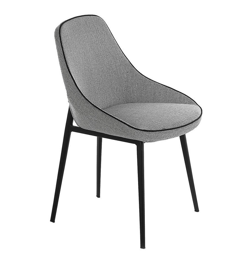 A cadeira Milão é a escolha perfeita para dar um toque moderno e sofisticado a qualquer espaço.