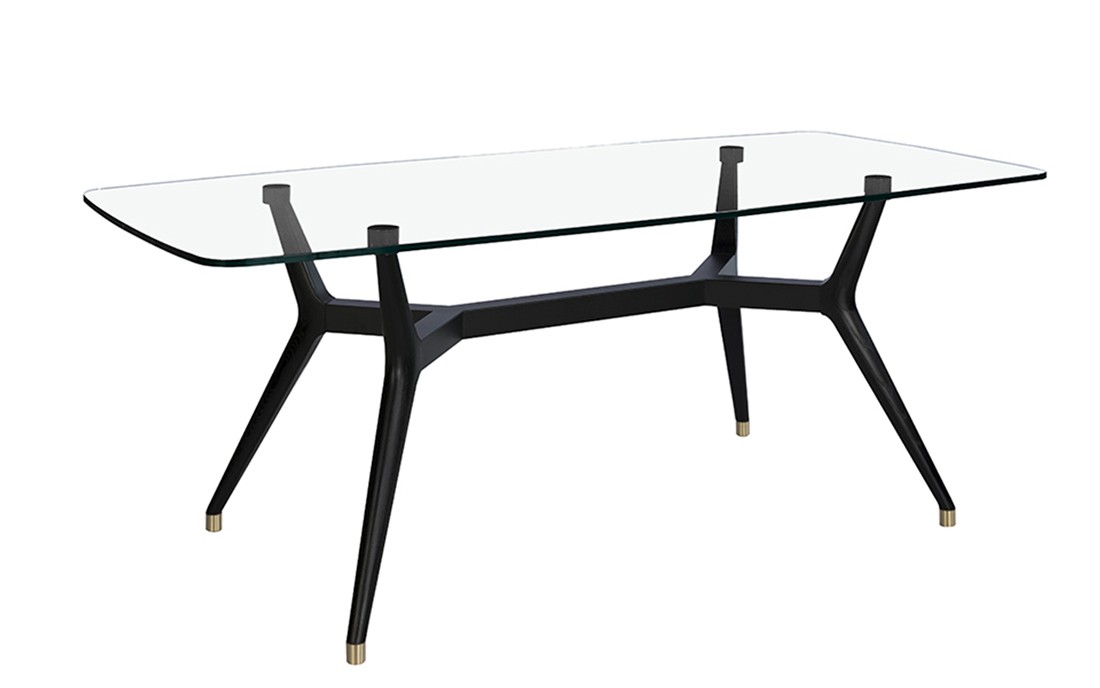 Mesa de Vidro Senses