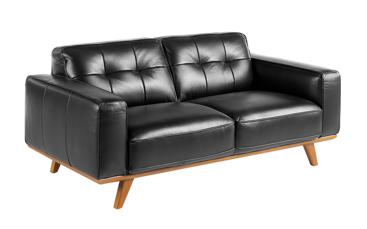 Conforto e estilo para a sua sala de estar o sofá Málaga de 2 lugares é a escolha perfeita.