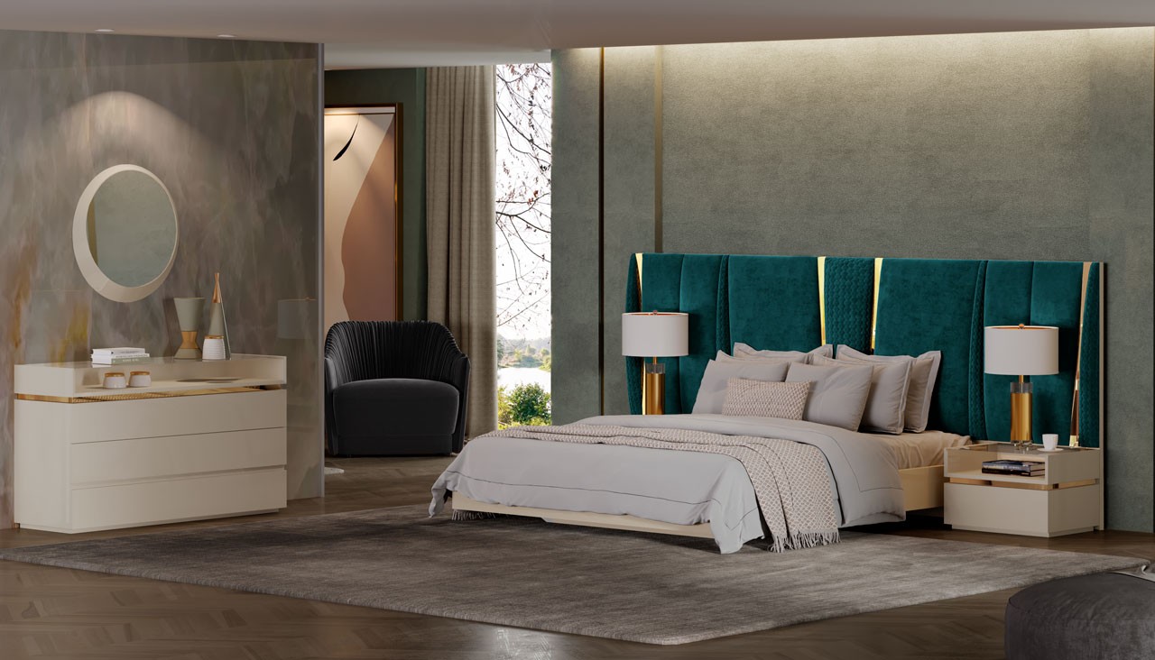 Quarto de Casal Armani |