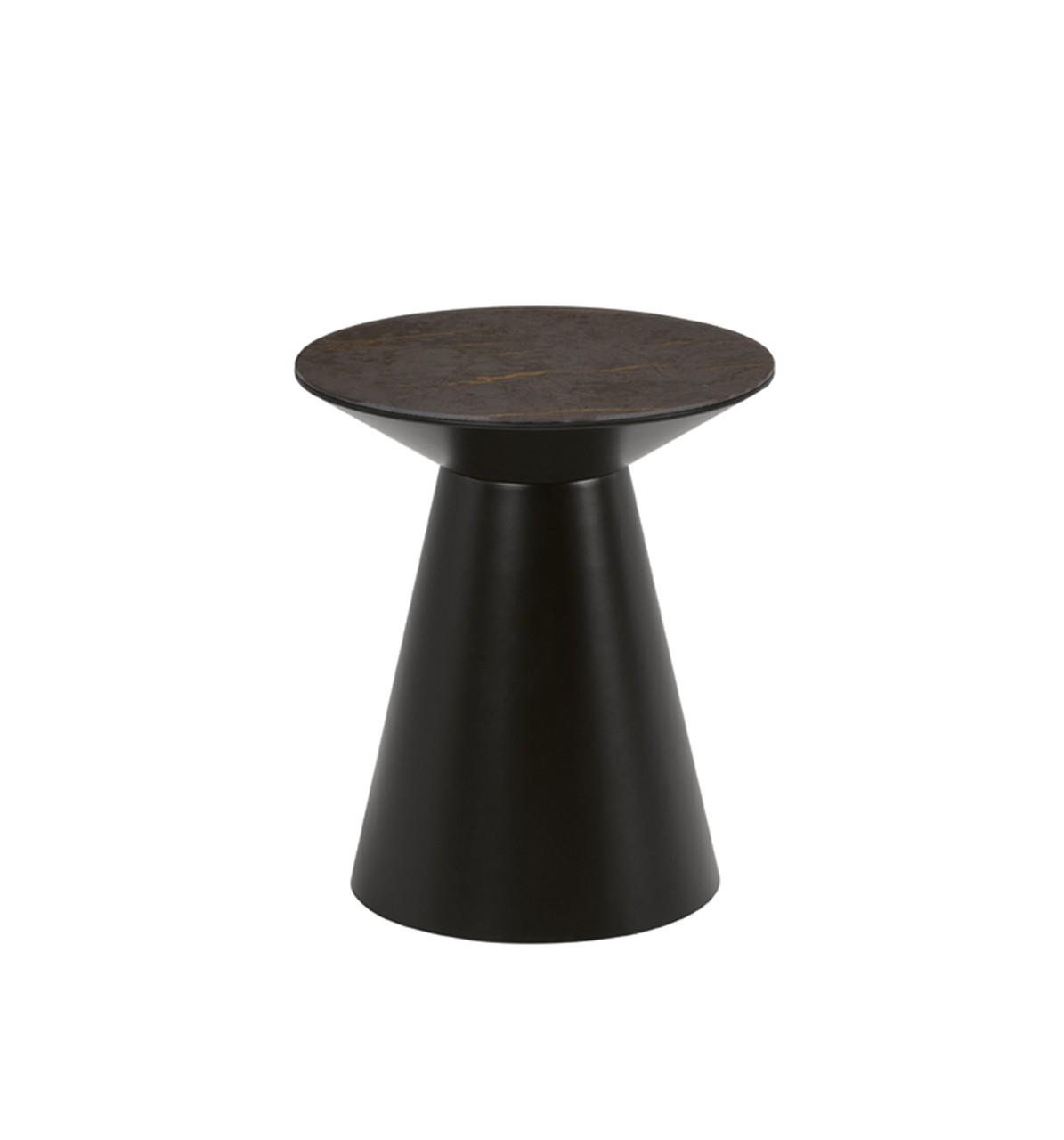 A mesa de apoio Napoli é a peça ideal para adicionar um toque moderno à sua decoração, com o seu design minimalista e sofisticado.