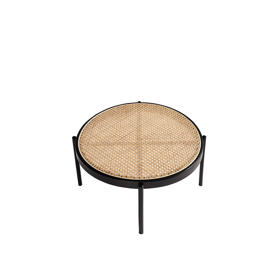 A mesa de centro Bajul é a peça perfeita para completar o seu interior. Seu design moderno e elegante dará aquele toque especial que você estava procurando!