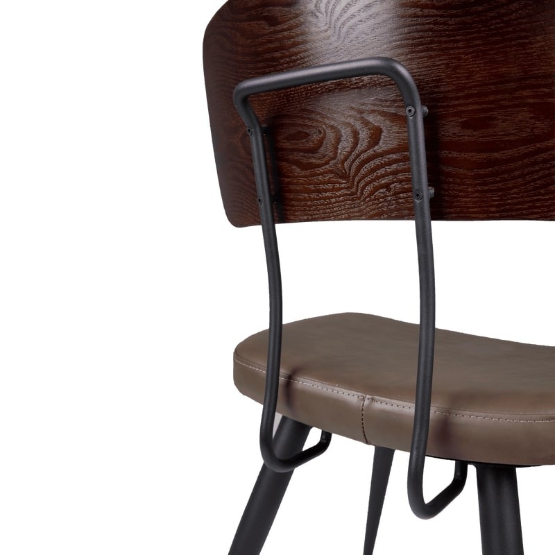 A cadeira Dária é um clássico atemporal que nunca sai de moda. Esta peça oferece elegância e conforto para todos os ambientes.