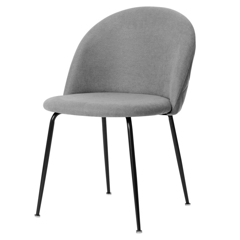 A cadeira Laila é ideal para proporcionar conforto e estilo a qualquer espaço. O design moderno e elegante garante um toque de sofisticação a qualquer sala de estar.