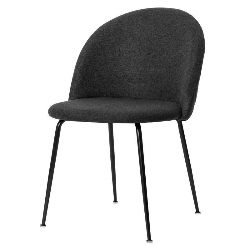 A cadeira Laila, com seu design moderno e versátil, é a opção certa para quem procura um assento aconchegante e elegante!