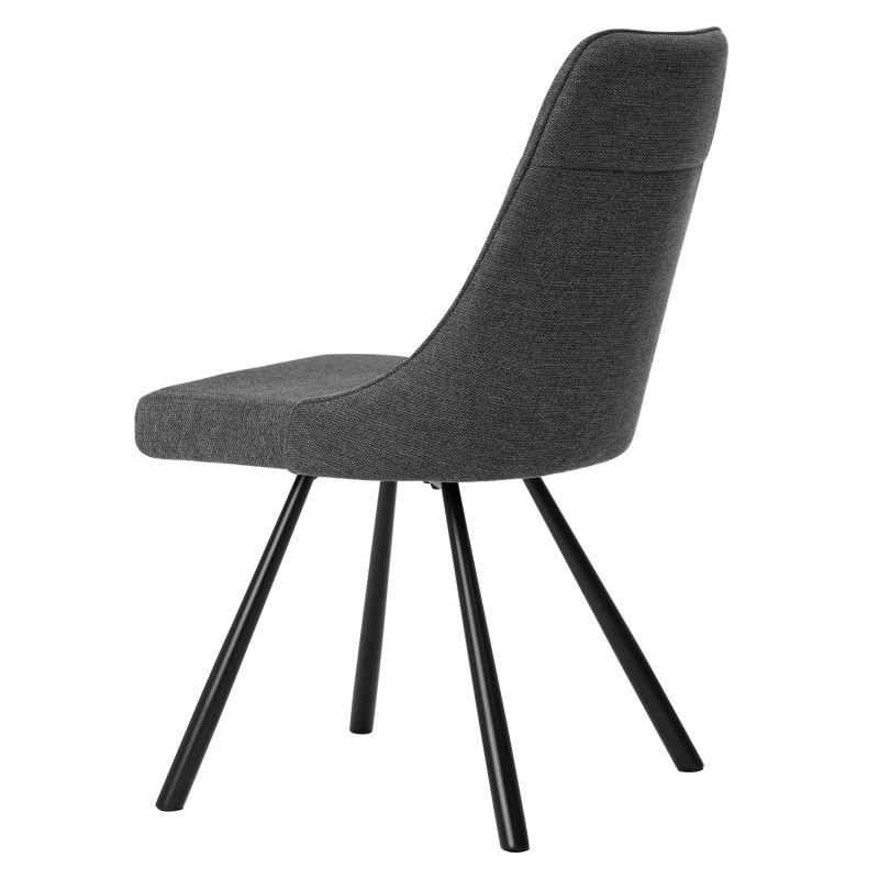 A cadeira Danica, com o seu design moderno e elegante, é a opção perfeita para qualquer espaço. Combinando conforto e estilo, ela permite que todos possam desfrutar de momentos únicos.