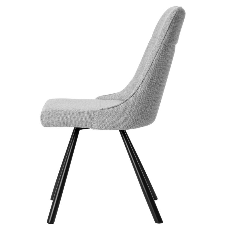 Um verdadeiro clássico para qualquer espaço, a cadeira Danica é versátil, resistente e muito confortável. Uma peça que nunca sai de moda.