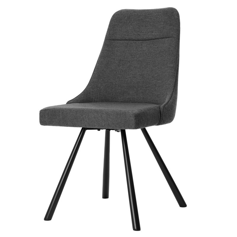 Conforto e estilo a cadeira Danica é o equilíbrio perfeito entre modernidade e sofisticação.