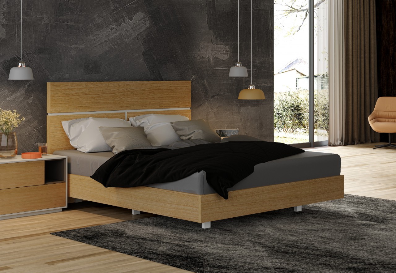 Cama de Casal Enkel 2