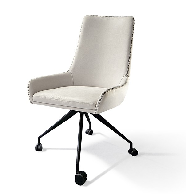 Trabalhe com conforto e estilo! A cadeira de escritório Diane é ideal para aumentar o seu desempenho no trabalho.