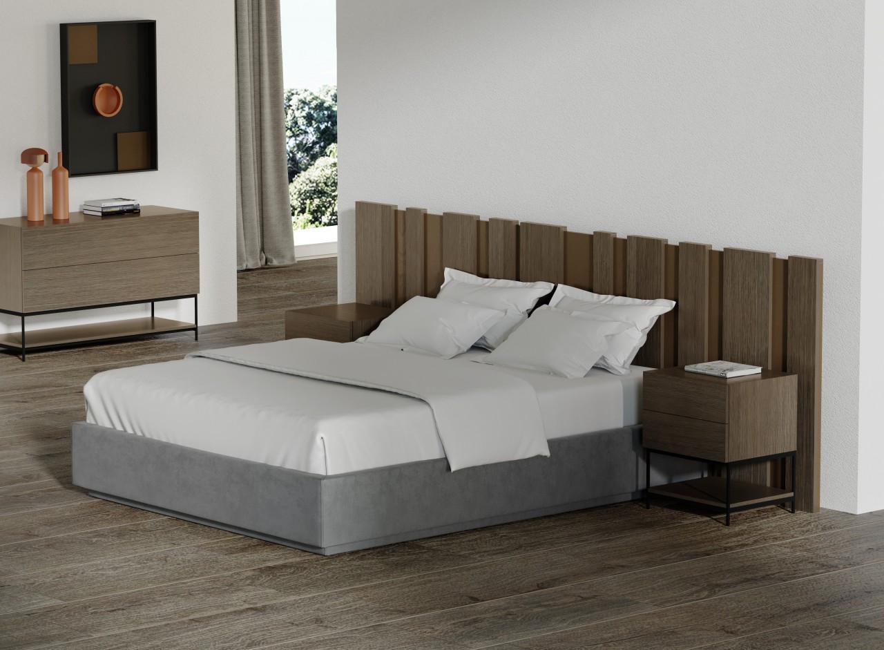 Cama de Casal Thin 01