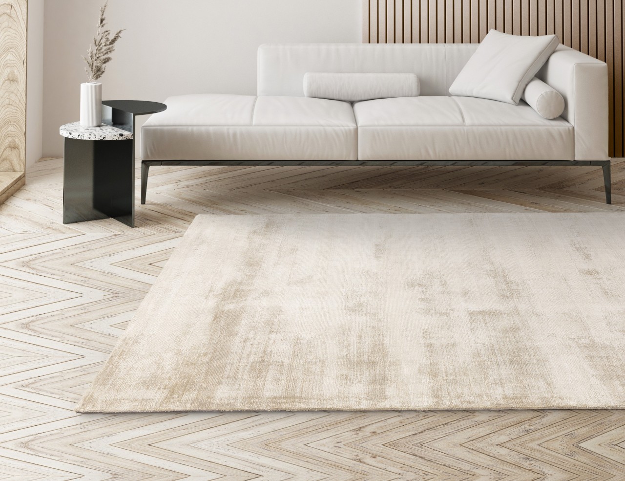 Um tapete estiloso e moderno! O tapete Aston é a escolha perfeita para criar o ambiente que você deseja.