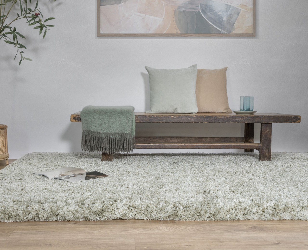 O tapete Barnaby é a escolha perfeita para qualquer decoração. Seu design moderno e elegante adiciona um toque de luxo a qualquer cômodo.