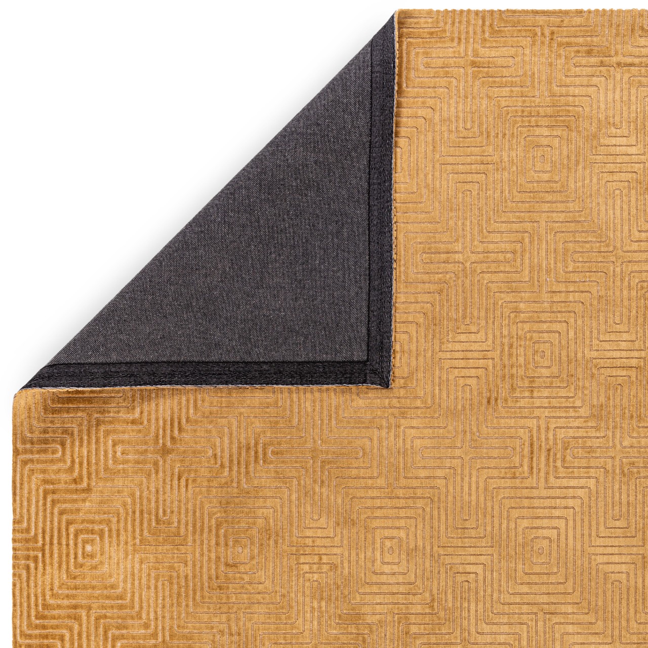 Tapete Glaze Ochre