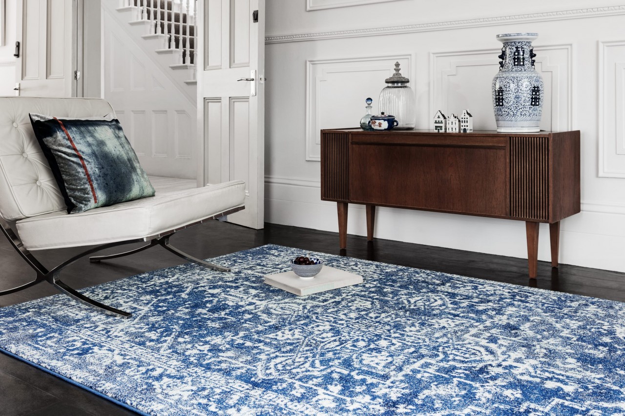 Este elegantíssimo tapete Nova Antique, é a peça perfeita para dar um toque de sofisticação à sua casa!