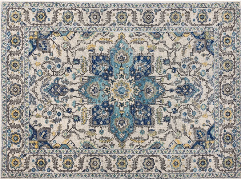 Tecido e tradição se unem em um só tapete o tapete Nova Persian. Uma obra de arte que combina a beleza da tradição com modernidade e luxo para encher sua casa de estilo e elegância.