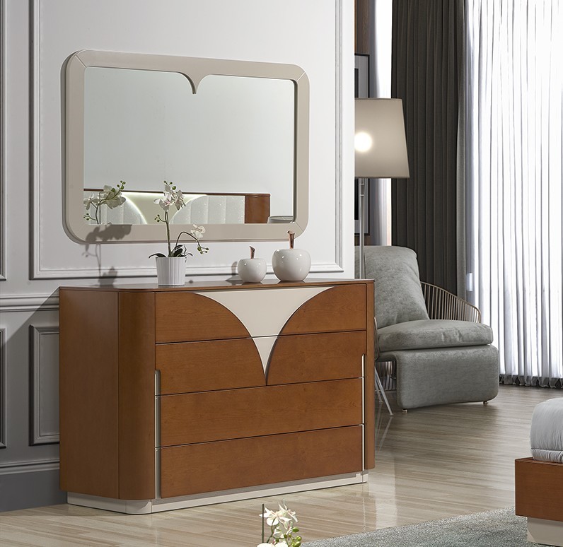 Criem o seu quarto de casal com o estilo e a sofisticação do Bello Verano. Um design moderno que combina perfeitamente com o seu estilo de vida.