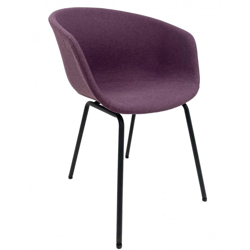 O cadeira de cozinha Kiel é o móvel perfeito para criar o ambiente ideal moderno e aconchegante.