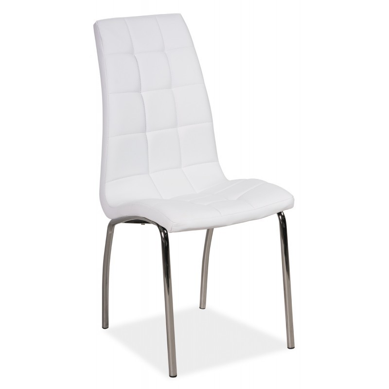 A cadeira Aroa é o elemento perfeito para adicionar sofisticação e estilo a qualquer espaço. Com o seu design moderno e versátil, ela será a peça-chave da sua decoração!
