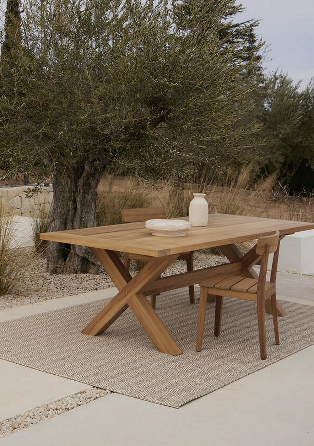Mesa de Exterior Bodega