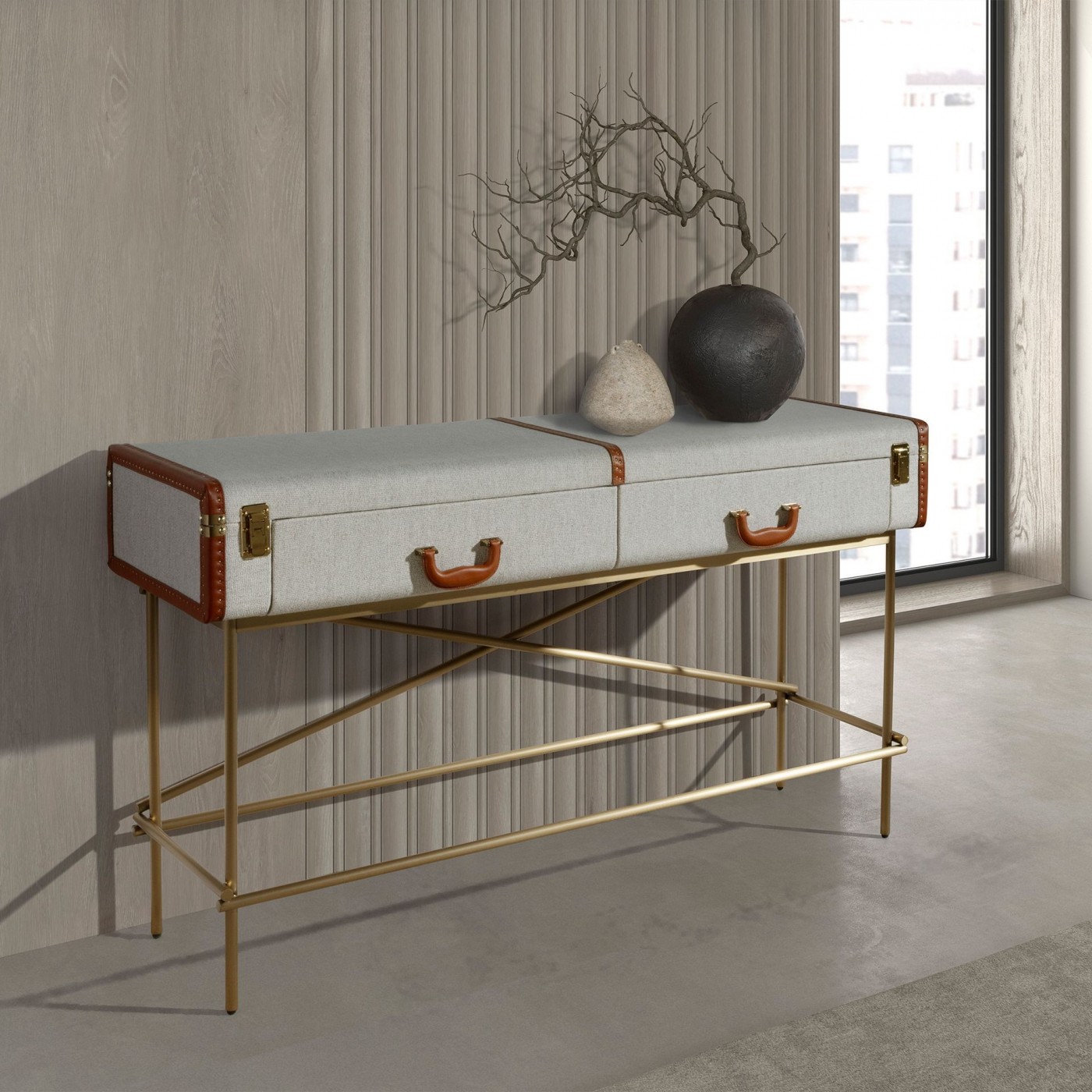 Consola Soft