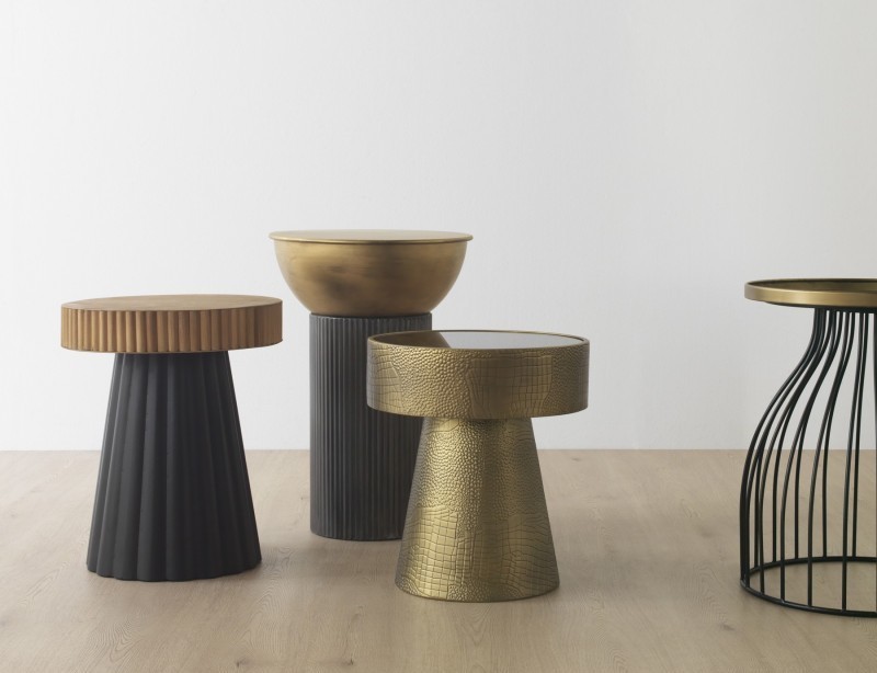 Mesa de Apoio Dália Cónica