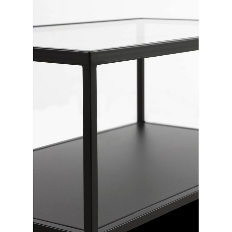 Mesa de Cabeceira Júlia Aberta 