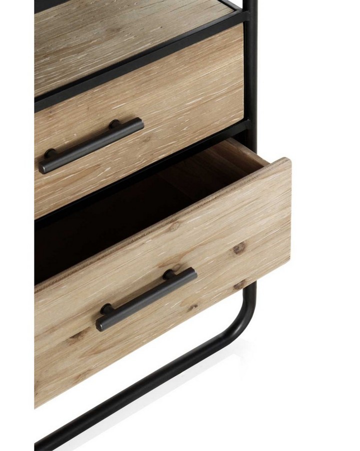 Mesa de Cabeceira Júlia 2G