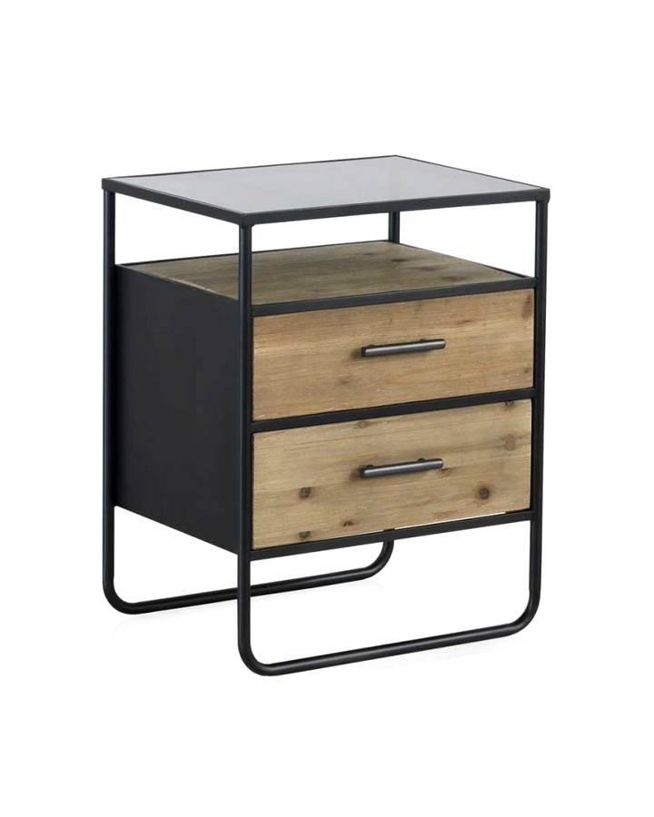 Mesa de Cabeceira Júlia 2G