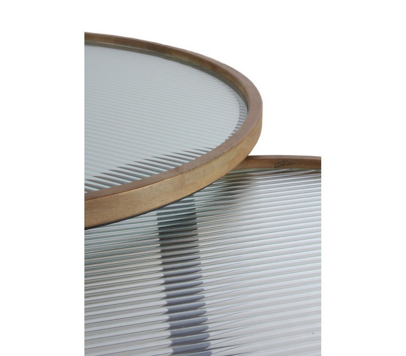 Conjunto de 2 Mesa de Centro Júlia 