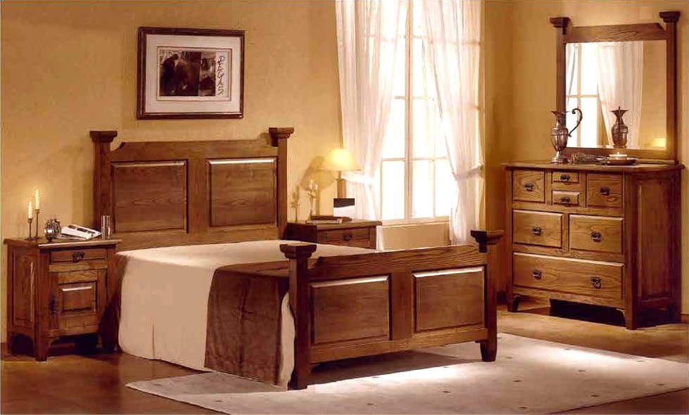 Quarto Rustico 17-A
