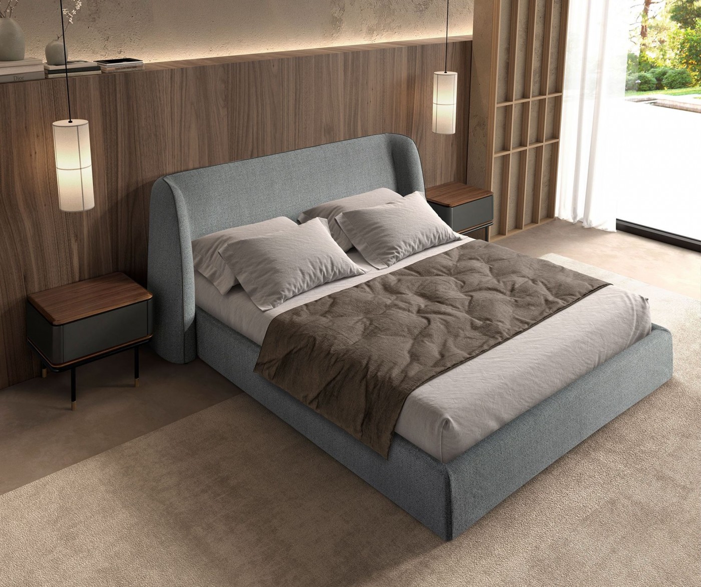 Cama Cátia 