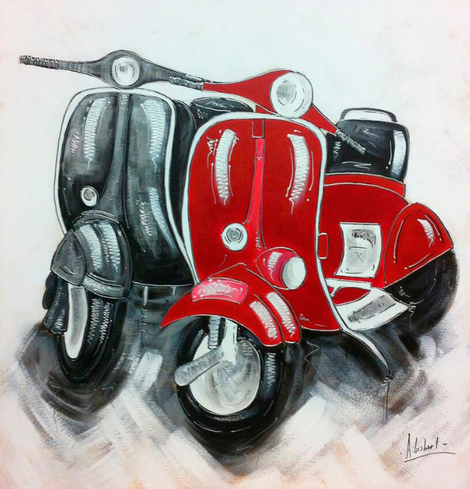 Quadro de motocicleta