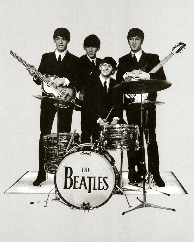 Quadro The Beatles
