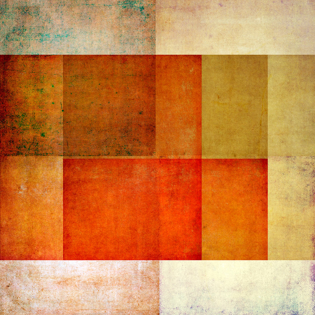 Quadro Little Squares 2