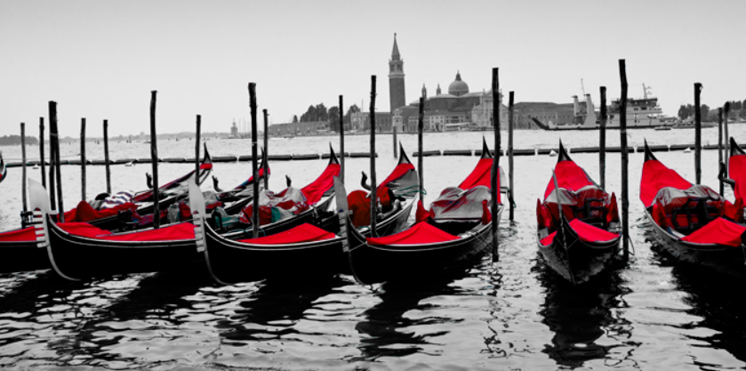 Pintura de Veneza