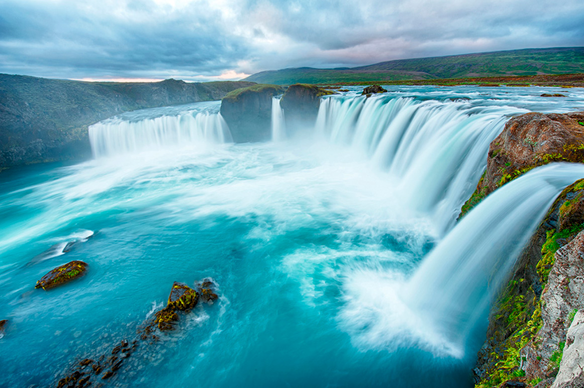 Quadro Cataratas 