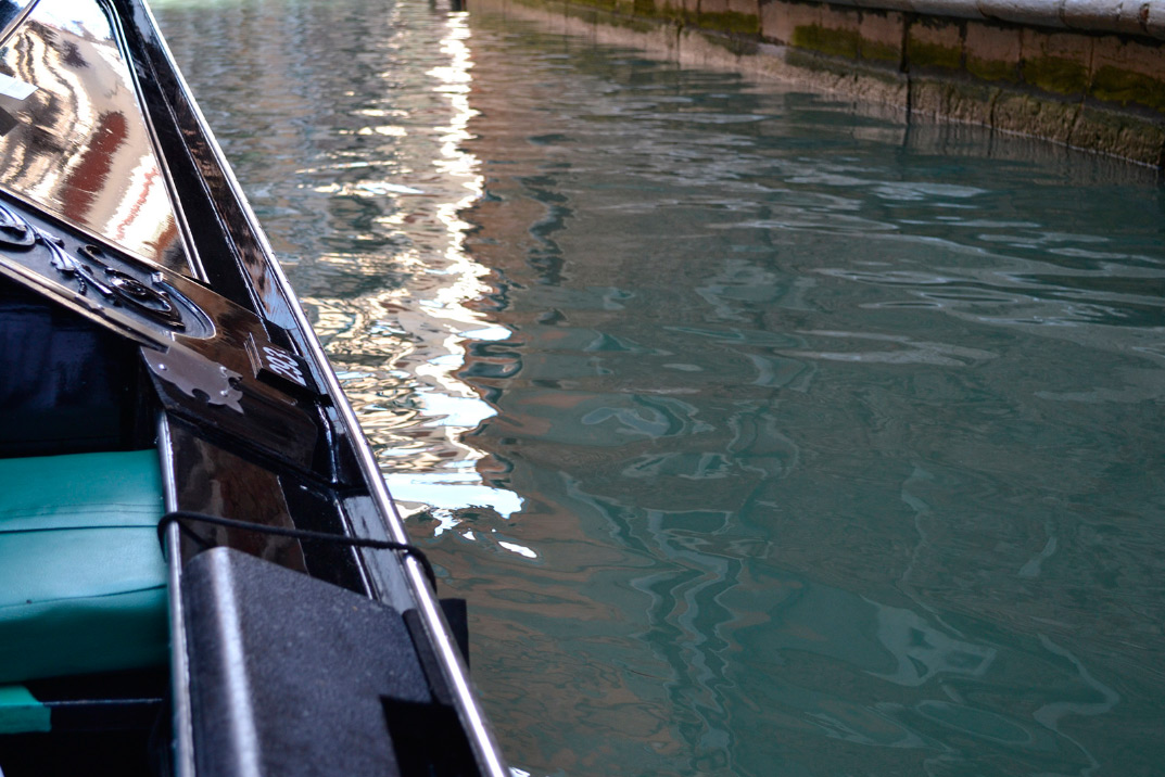 Quadro Canal de Veneza