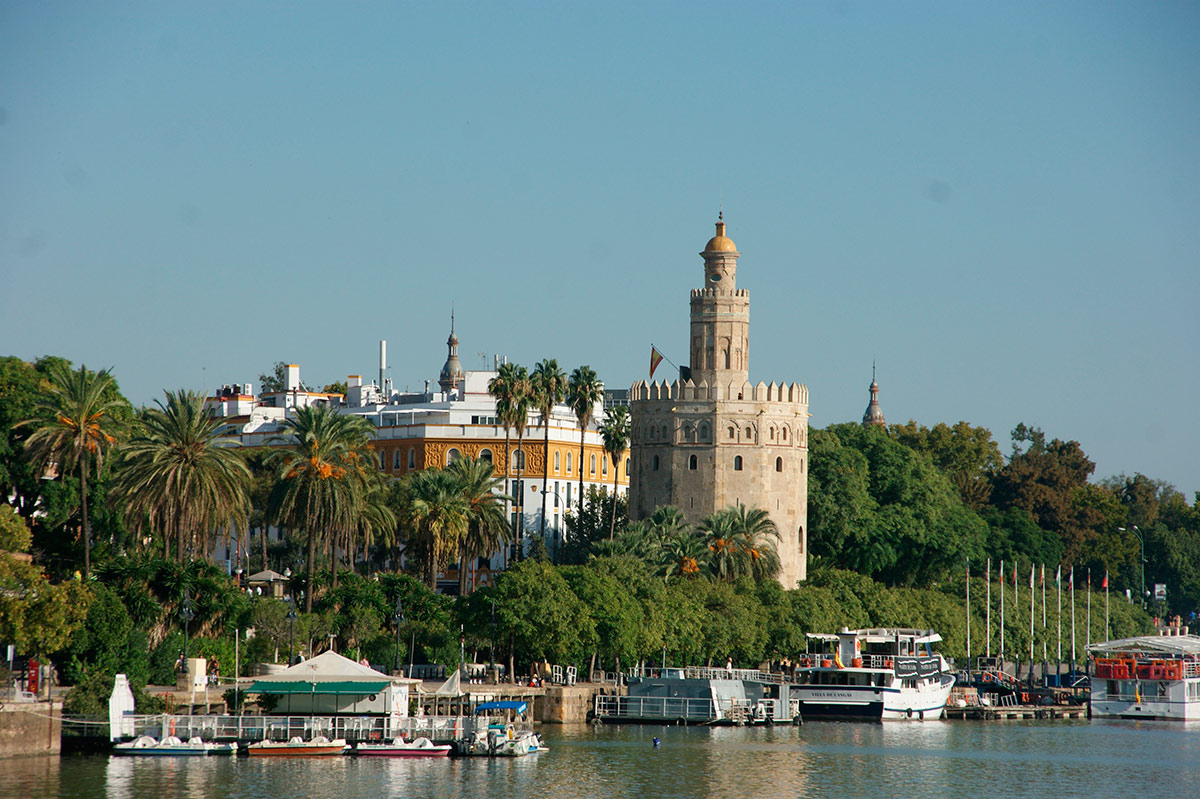 Pintura sevilla