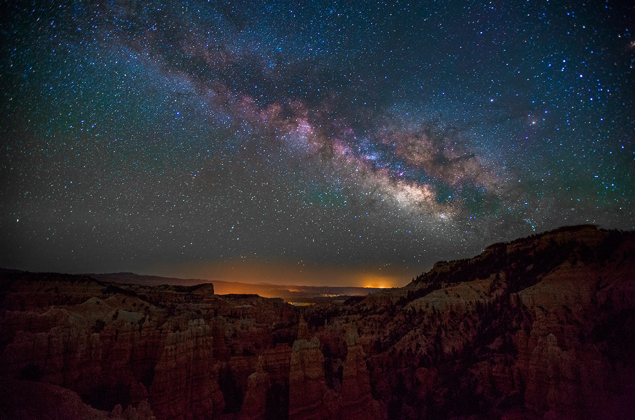 Quadro a Via Lactea