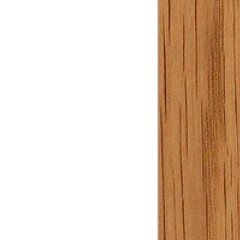 MDF / Lacado Branco Mate + Carvalho Natural1810&euro;