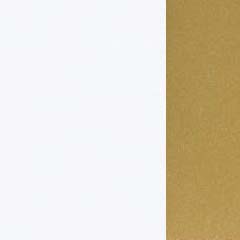 Branco Mate + Dourado Rico (Foto)660€