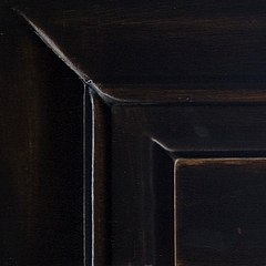 Tulipeira / Cor U3 Preto coçado 