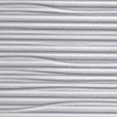 Wengue / Entalhado Recto Prateado