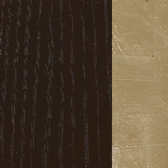 Carvalho / Cor Wengue + Ouro514&euro;