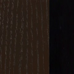 Carvalho / Wengue + Lacado Preto (Foto) 2620&euro;