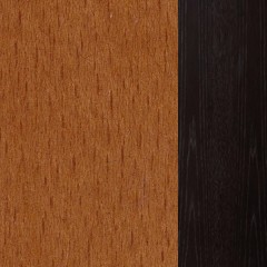 Faia / Cerejeira Max + Cor Wengue Castanho (Foto)