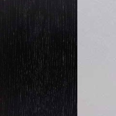 Wengue Preto + Cinza Brilho (Foto)3490€